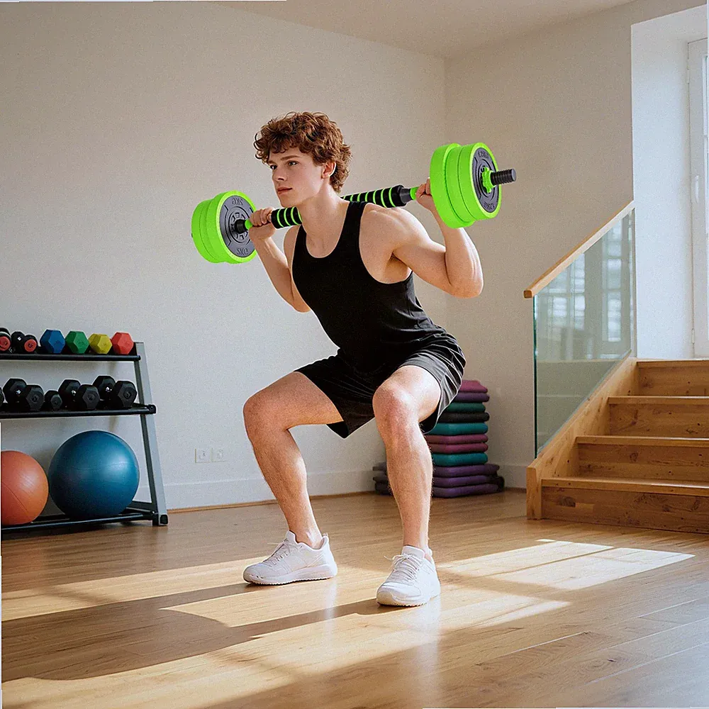 sportnow hanteln