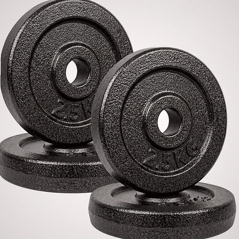 5 cm Hantelscheiben-Sets