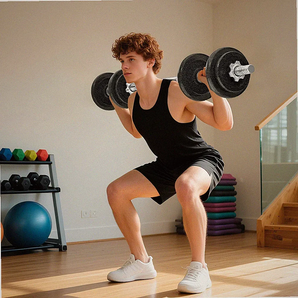 sportnow hantelset