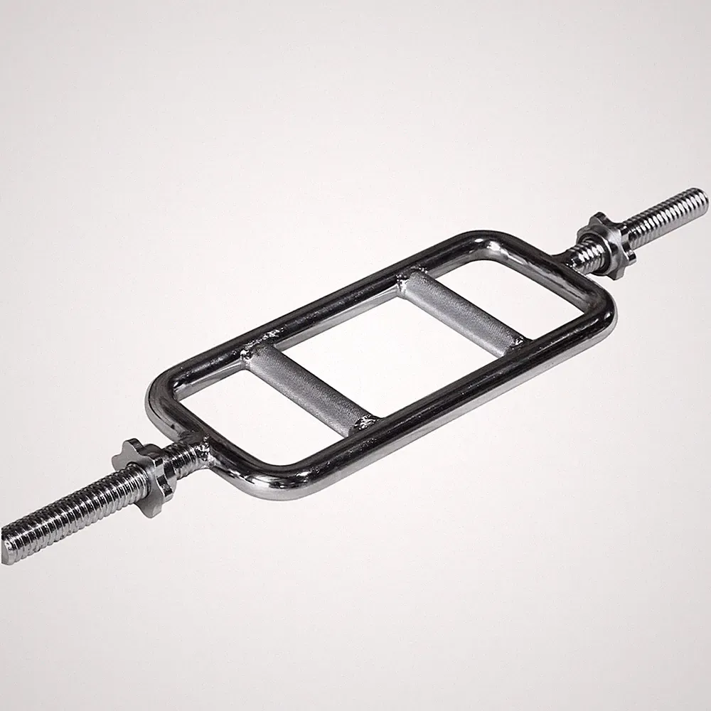 Sporttrend 24 Trizepstrainer mit Sternverschluss 30mm