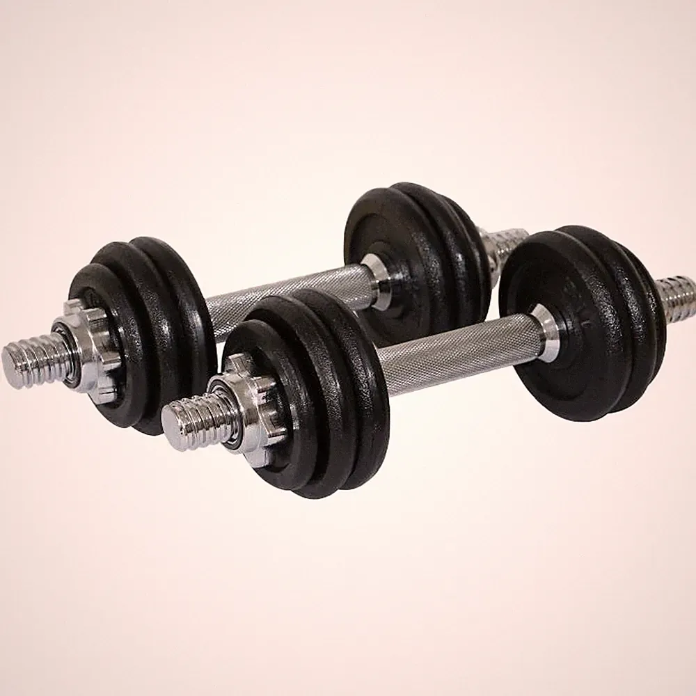 35 cm Verstellbare Hantelsets