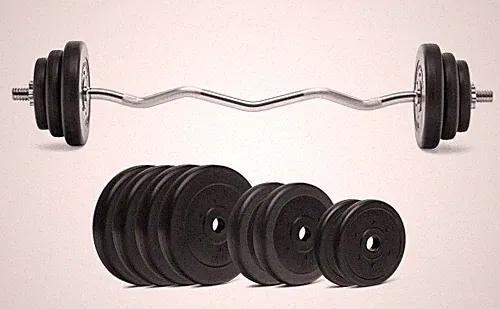 SZ-Curlset 115 cm 35 kg