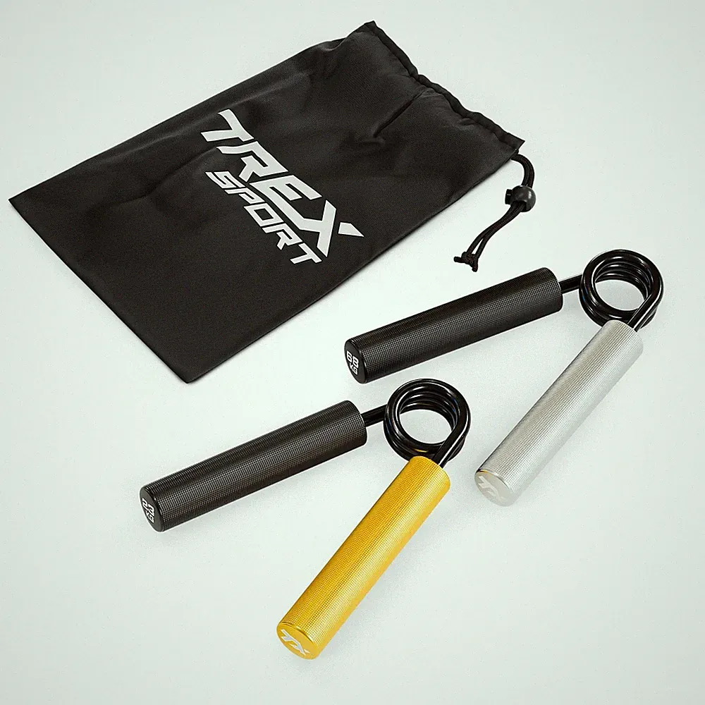 Trex Sport Handtrainer 2er Set 45-90 kg