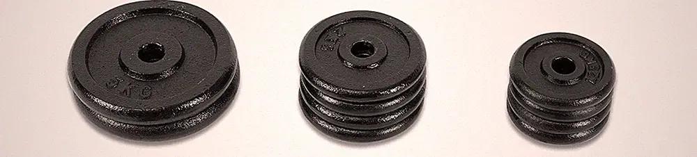 Ultrasport Kurzhantel-Set 10-teilig: 4×1,25kg, 4×2kg, 2×5kg Kompaktes Hantelset