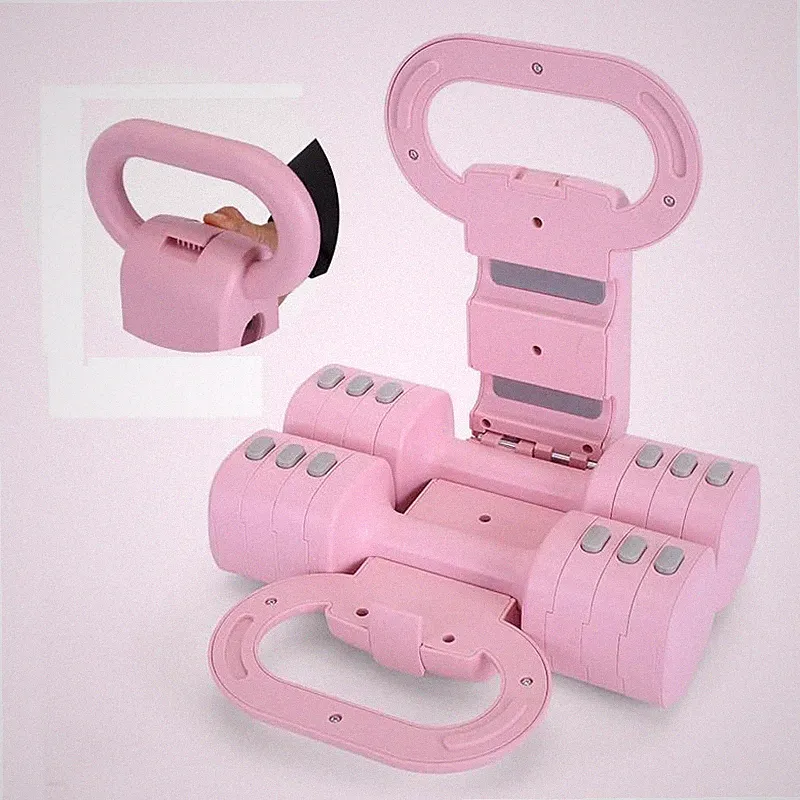 Verstellbar Kettlebell Set für Frauen 1 kg