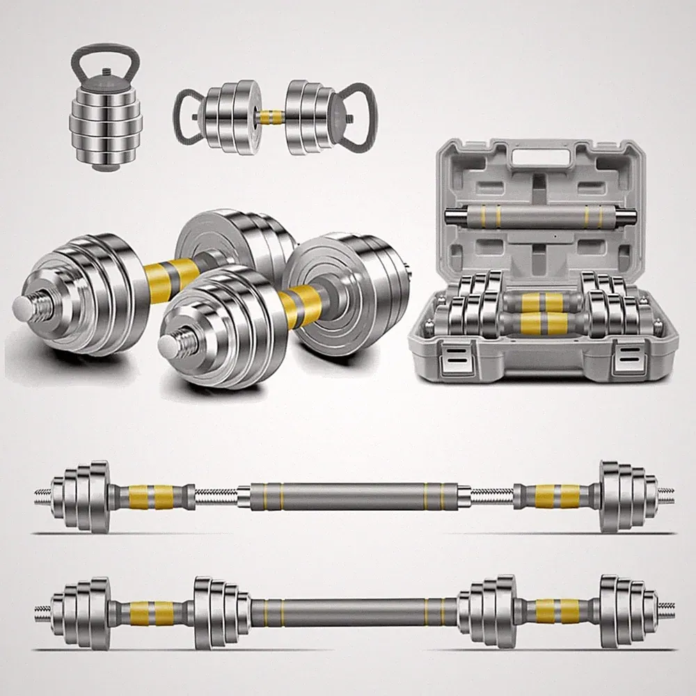 Verstellbares Hantel Set 20-40 kg