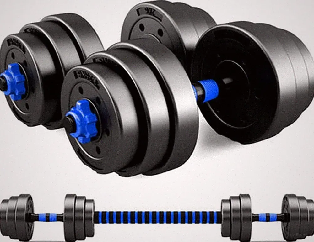 Verstellbares Hantel-Set 2er 10-15kg