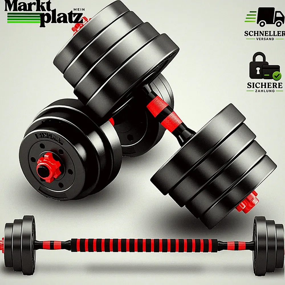 Verstellbares Hantel-Set 2er Set