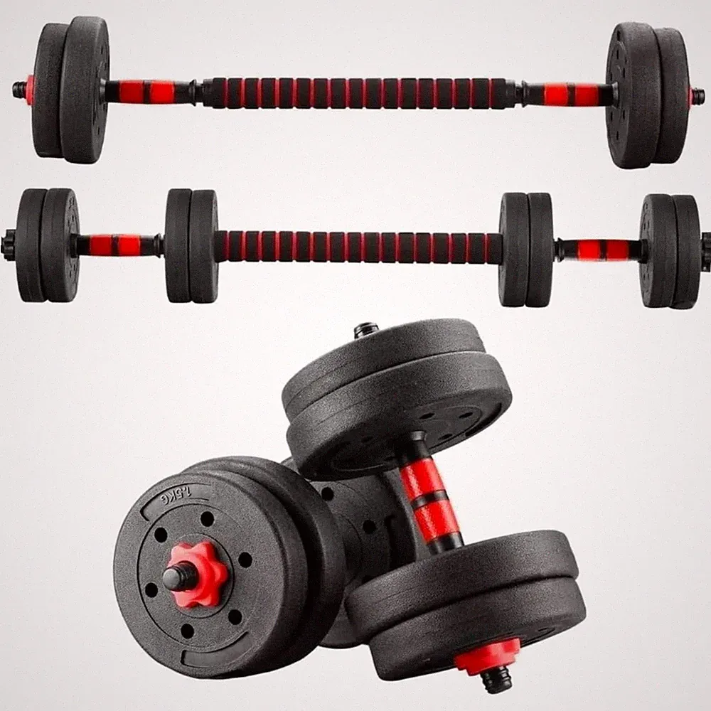 Verstellbares Hantelset 15 kg
