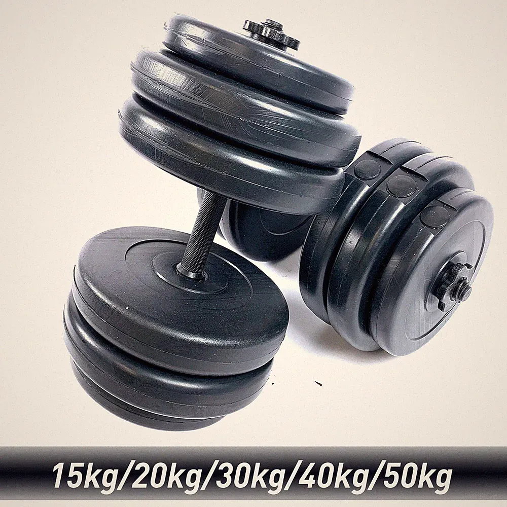 Verstellbares Kurzhanteln Set 15kg, 20kg, 30kg, 40kg und 50kg