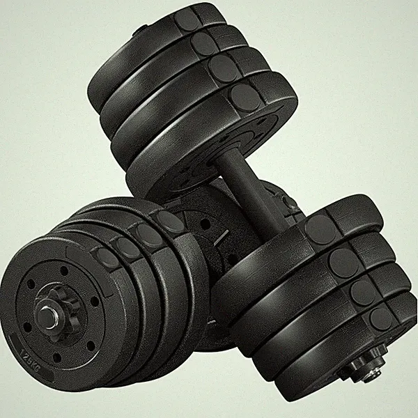 Yaheetech Kurzhantel Set 30 kg Krafttraining