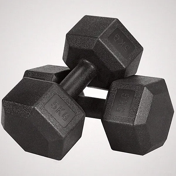 Yaheetech Kurzhanteln 5 kg