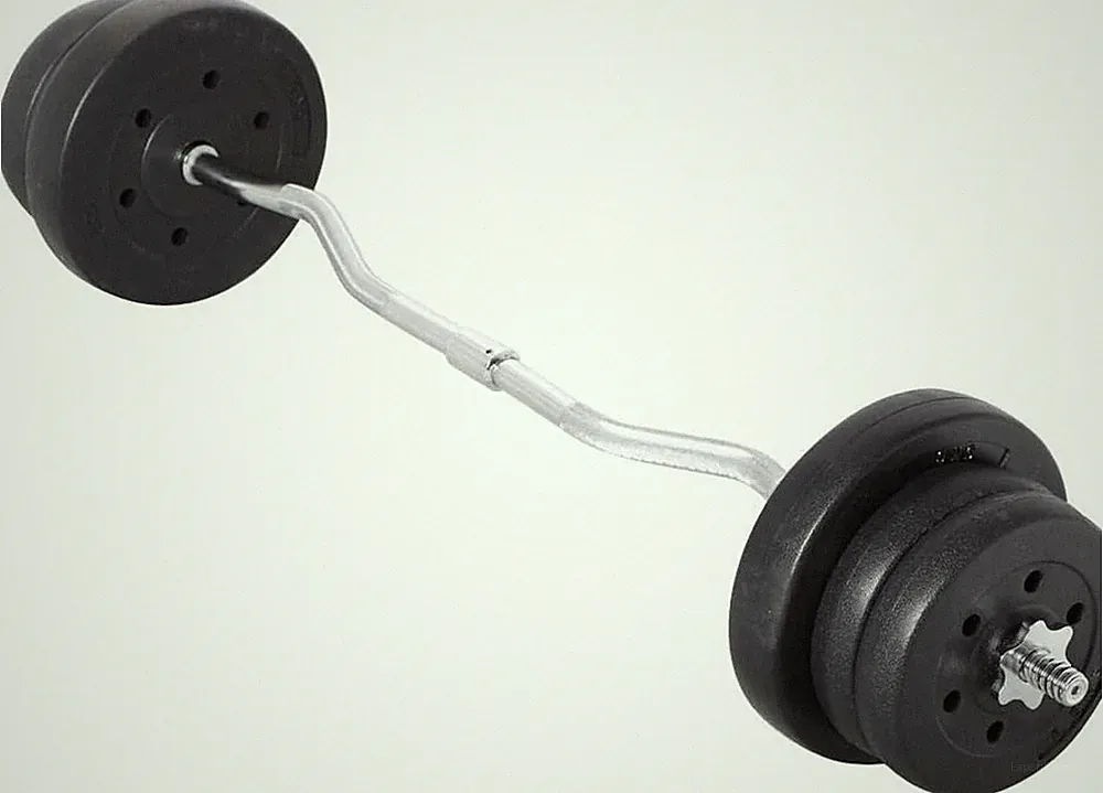 Yaheetech SZ Curlset 25 kg