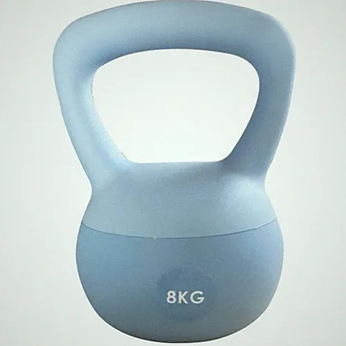 ZhaoCo Kettlebell 8kg Eisensand